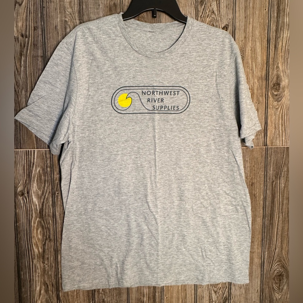 Gray T-Shirt NRS